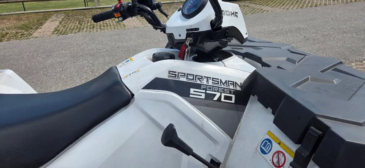 Polaris Sportsman