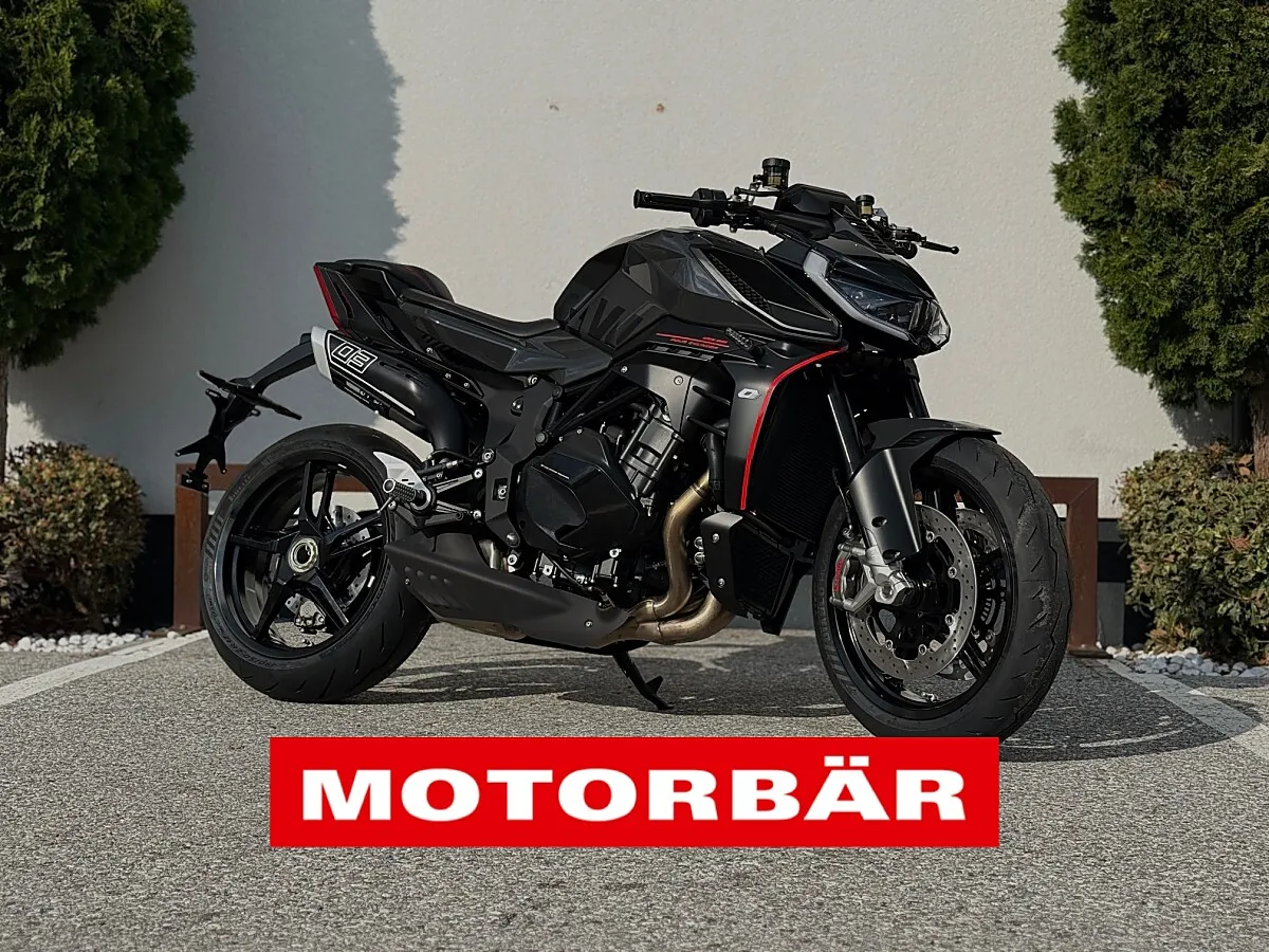 QJ Motor SRK