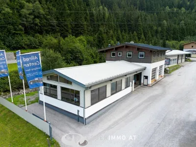 Gewerbeimmobilie kaufen in Zell am See – 5 181 m², € 1.800.000