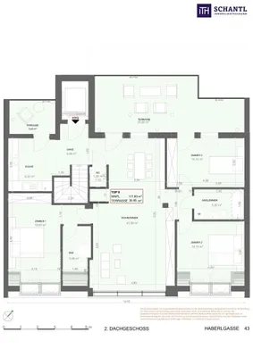 3-Zimmer-Wohnung kaufen in Wien – 117,89 m², € 949.000 – Bild 15 von 15