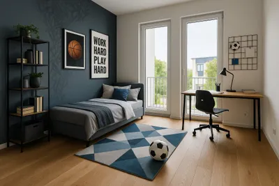 4-Zimmer-Haus mieten in Baden – 110 m², € 1.896 – Bild 5 von 16