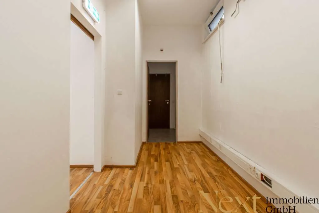 Geräumige Lagerfläche in Linz-Zentrum zu vermieten! - Ansicht 3