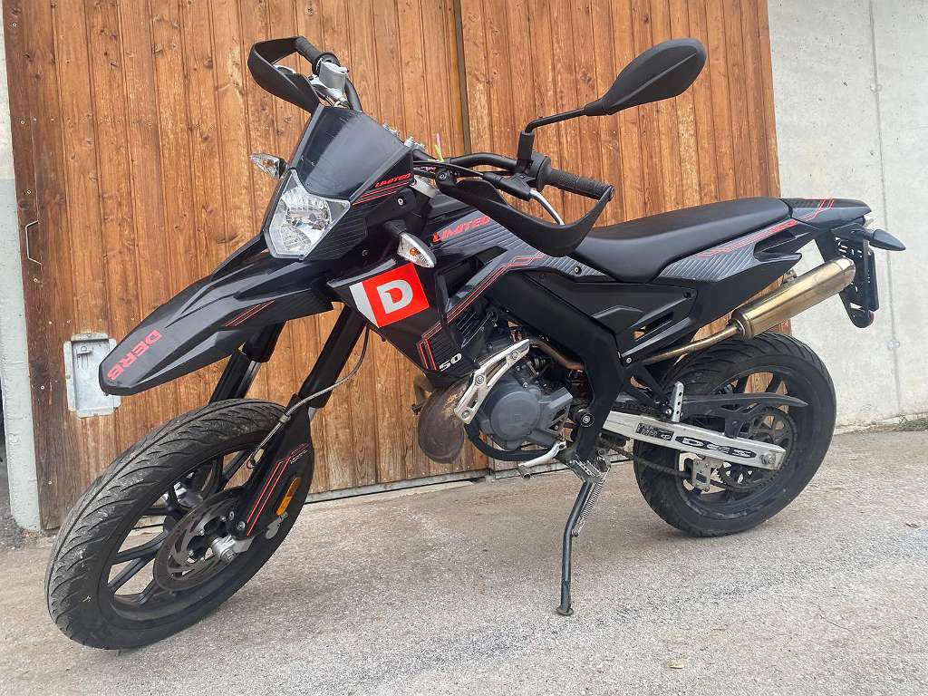 Derbi Senda DRD X- Treme AM Limited Motocross