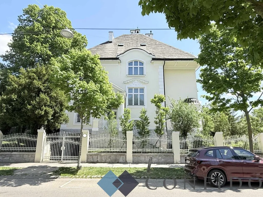 Eine seltene Chance - Cottage-Villa mit Geschichte, Charakter und außergewöhnlichem Potenzial! - Widok 3