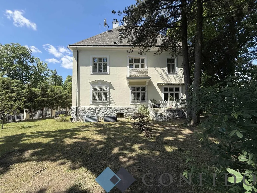 Eine seltene Chance - Cottage-Villa mit Geschichte, Charakter und außergewöhnlichem Potenzial! - Widok 2