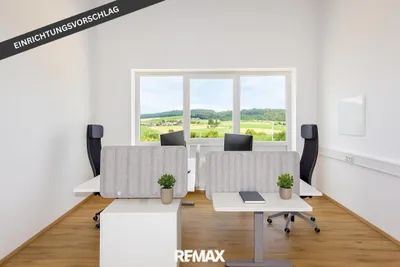 Gewerbeimmobilie mieten in Freistadt – 93 m², € 787 – Bild 4 von 4
