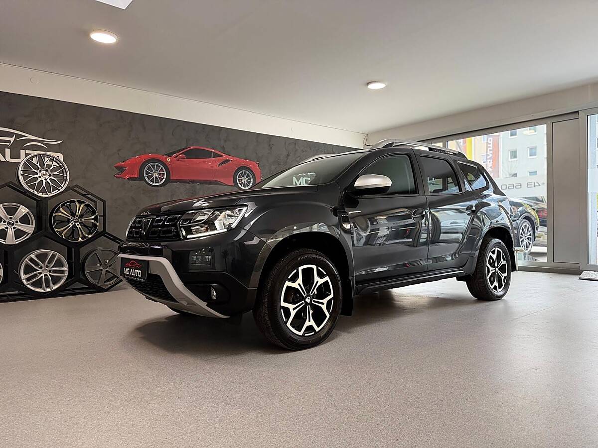 Dacia Duster ALLRAD *AHK*RFK*GARANTIE*