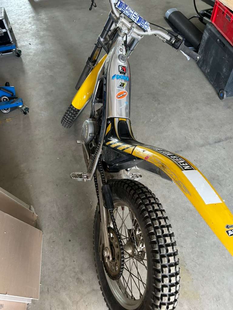 GasGas TXT Trial
