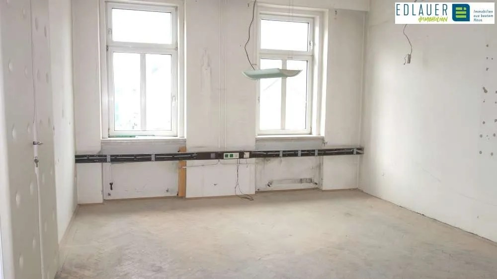 9-Zimmer Altbaubüro in der Innenstadt! - Vista 3