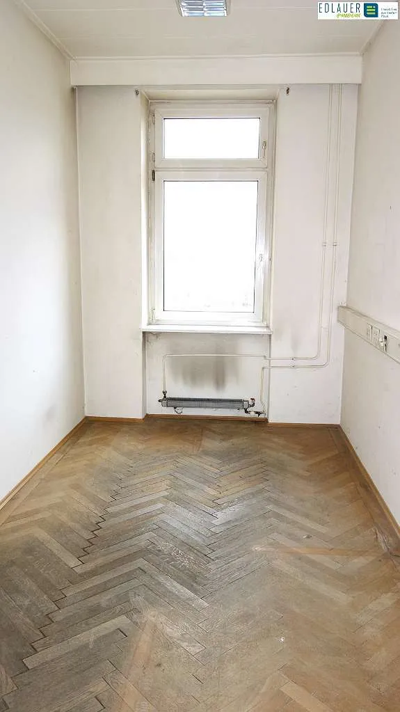 9-Zimmer Altbaubüro in der Innenstadt! - Vista 2