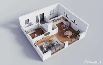 5-Zimmer-Haus kaufen in Korneuburg – 100 m², € 289.000 – Bild 28 von 31