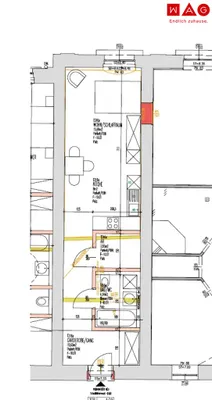 1-Zimmer-Wohnung mieten in Wels – 41,39 m², € 443 – Bild 10 von 10