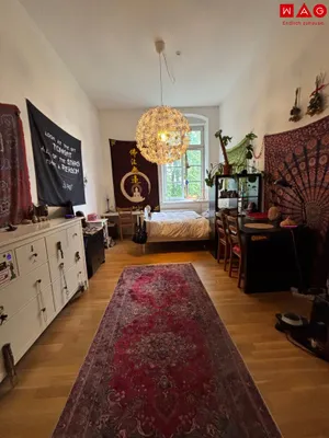 1-Zimmer-Wohnung mieten in Wels – 41,39 m², € 443 – Bild 1 von 10