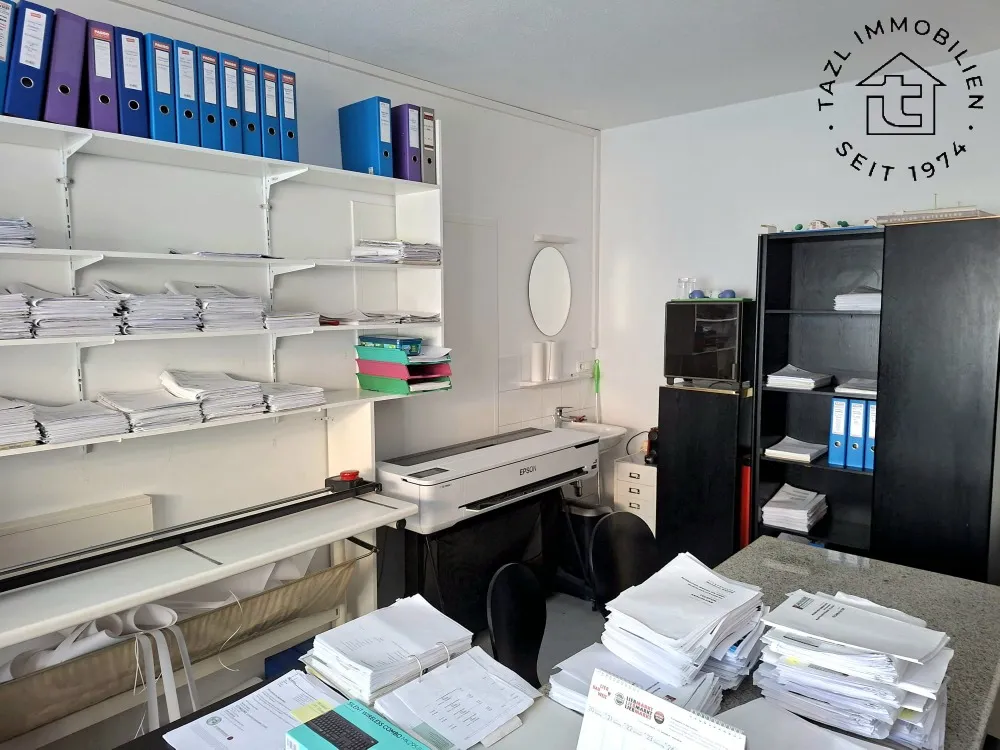 Weiz Zentrum, 22 m² Bürofläche – pohled 3
