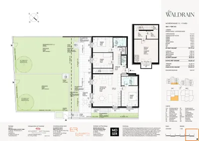 4-Zimmer-Wohnung kaufen in Wien – 107,72 m², € 1.110.000 – Bild 8 von 9