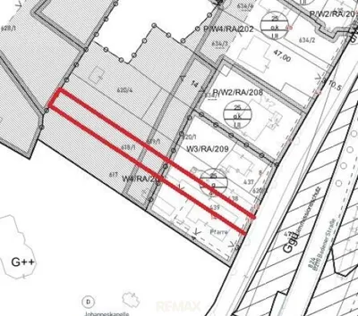 Grundstück kaufen in Baden – 1 053 m², € 380.000 – Bild 3 von 5
