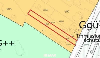 Grundstück kaufen in Baden – 1 053 m², € 380.000 – Bild 2 von 5