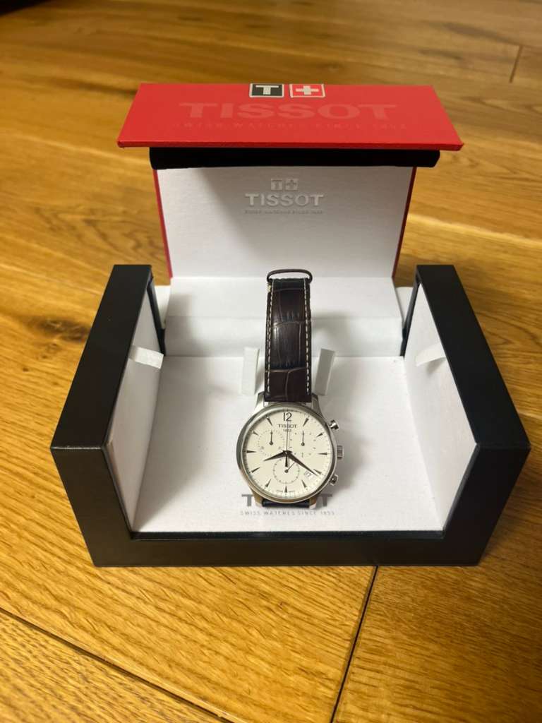 Tissot hot Armbanduhr