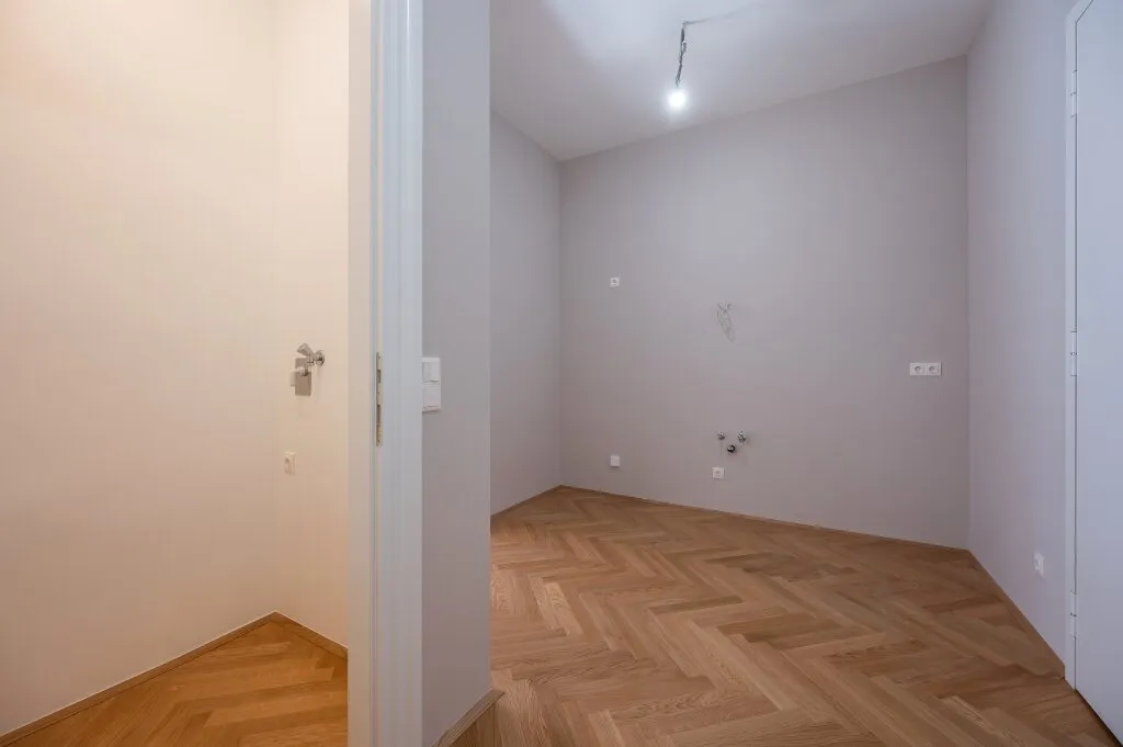 ++NEU++ Großartig ausgestattete 1-Zimmer Altbau-Wohnung in toller Lage (Erstbezug)!!! - Ansicht 3