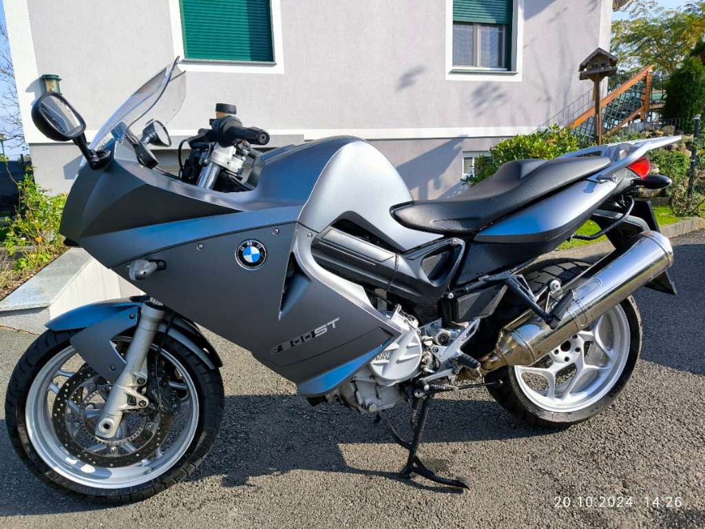 BMW F 800 ST Tourer