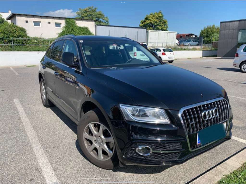 Audi Q5 2,0 TDI Quattro SUV / Geländewagen