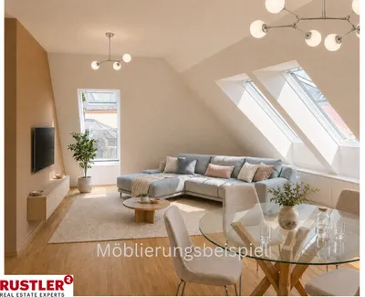 2-Zimmer-Wohnung kaufen in Baden – 97 m², € 569.835