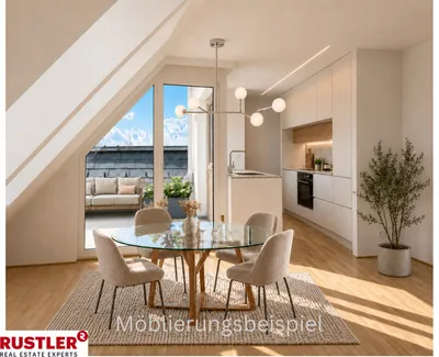 2-Zimmer-Wohnung kaufen in Baden – 97 m², € 569.835 – Bild 3 von 5