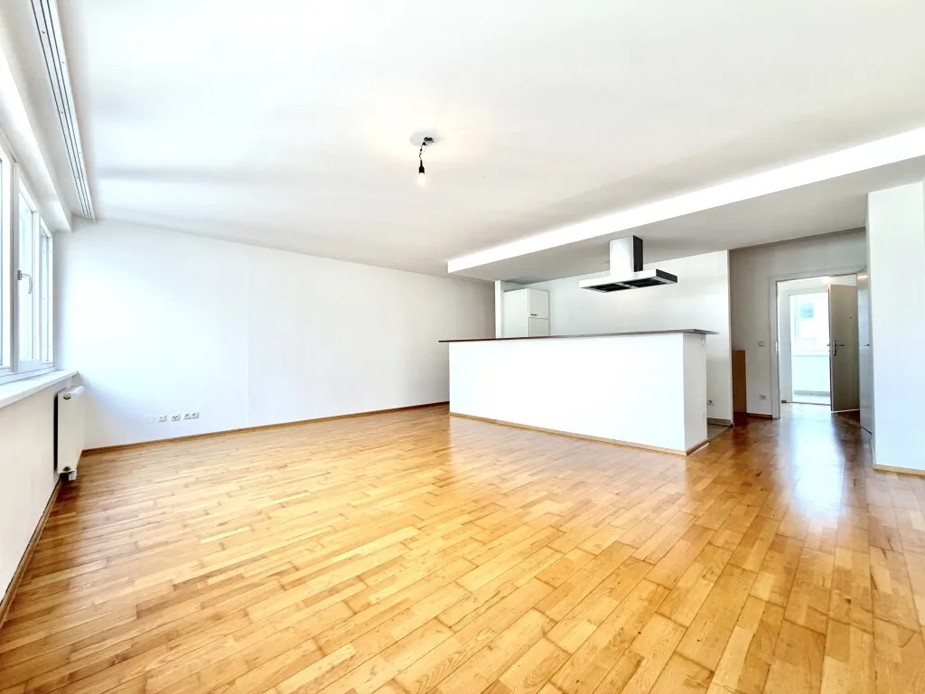 2-Zimmer-Mietwohnung in Top-Lage zwischen U1 Vorgartenstraße & U6 Handelskai - Ansicht 2