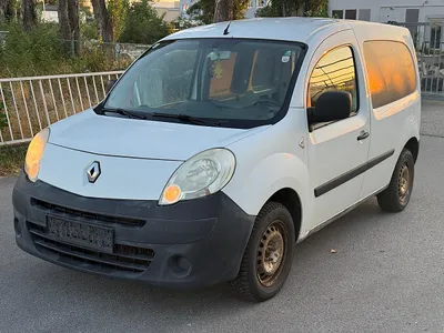 Renault Kangoo Express Cool & Sound 1,5 dCi***Export**** Transporter / Kastenwagen