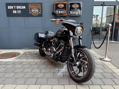 Harley-Davidson Softail Sport Glide FLSB