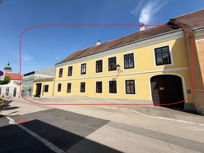 15-Zimmer-Gewerbeimmobilie kaufen in Hollabrunn – 520,53 m², € 1.360.000