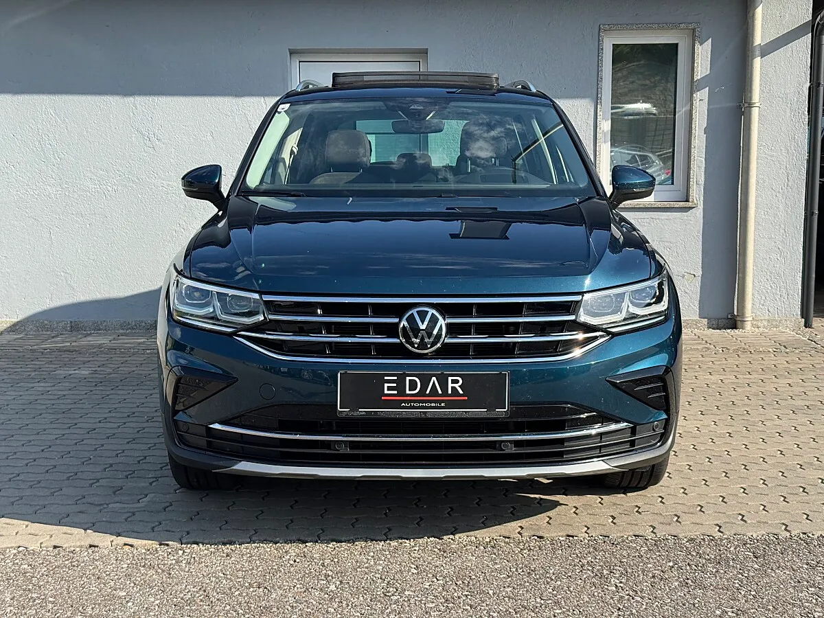 VW Tiguan