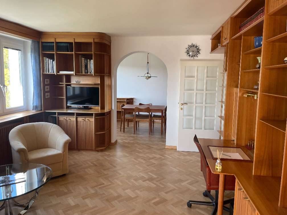 Stilvolle, voll möblierte 3-Zimmer-Wohnung mit Balkon in Timelkam Hochhausstraße 5 / ideal für Senioren - Paare - Ansicht 3