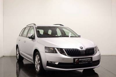 Skoda Octavia Combi 1,6 TDI Ambition / SERVICE NEU / ...