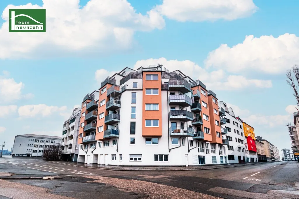 Wohnung – Wien, Donaufeld