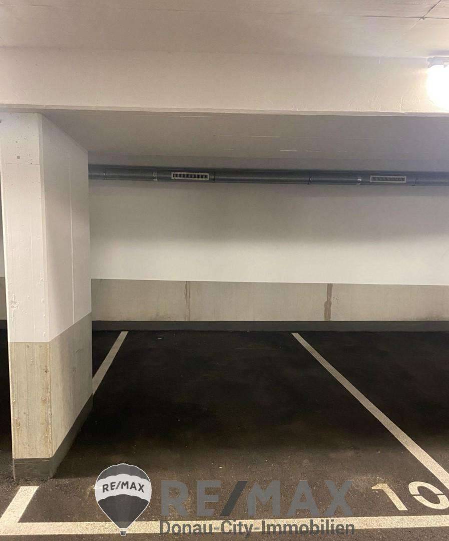 "Garagenstellplatz in Top-Lage beim Rochusmarkt- Aspangstraße 27 " - Ansicht 3