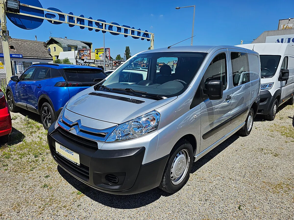 Citroën Jumpy