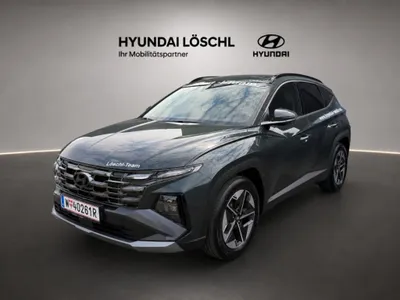 Hyundai Tucson 1,6 T-GDI PHEV 4WD Comfort Line Aut.