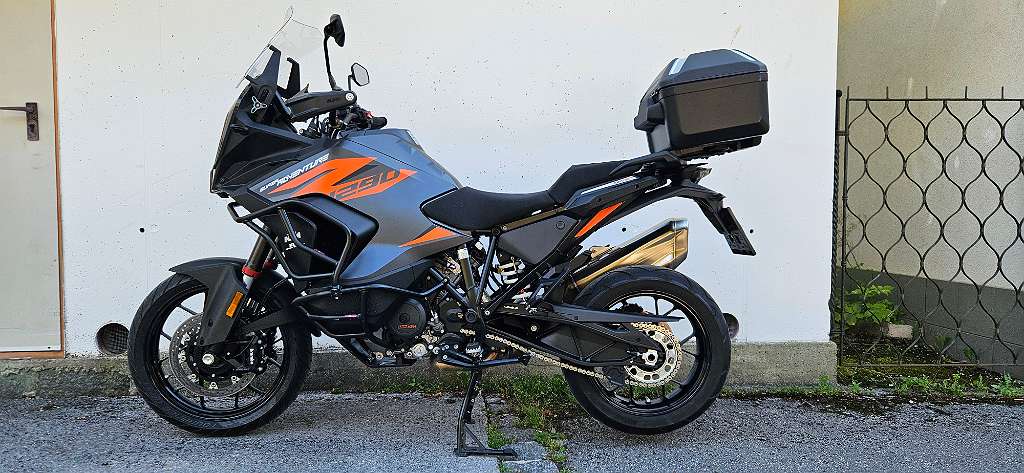 KTM Adventure Super Adventure S Enduro