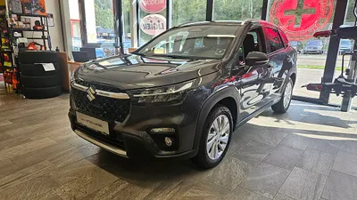 Suzuki S-Cross 1,4 Hybrid ALLGRIP shine Aut.