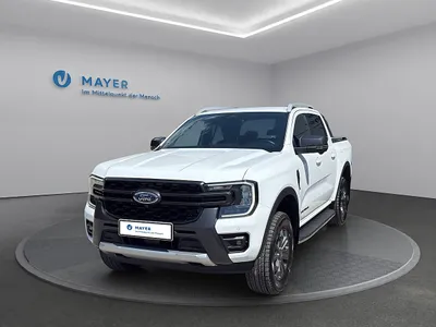 Ford Ranger Doppelkabine Wildtrak e-4WD 3,0 EcoBlue ... Pickup