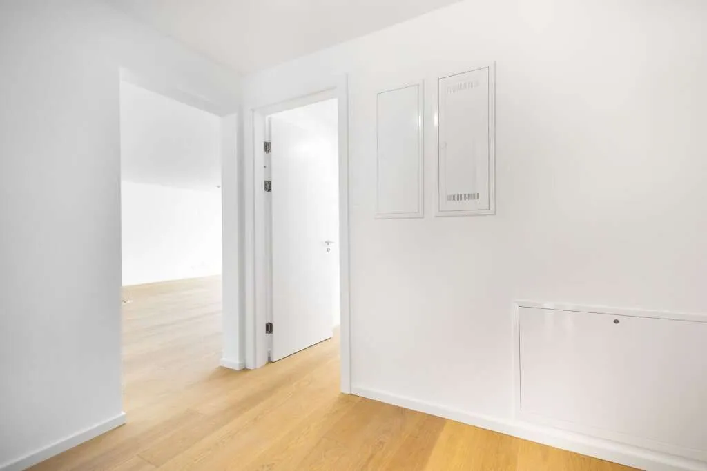 Apostelhof | 3 Zimmer | Großzügiger Wohn-Essbereich | Balkon | klare Raumaufteilung - Ansicht 3