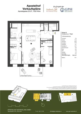 3-Zimmer-Wohnung kaufen in Wien – 112,1 m², € 983.330 – Bild 26 von 26
