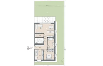 4-Zimmer-Wohnung kaufen in Kitzbühel – 83 m², € 713.500 – Bild 9 von 9