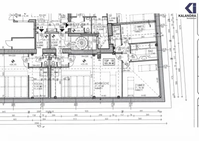3-Zimmer-Wohnung mieten in Wien – 103 m², € 2.299 – Bild 18 von 19