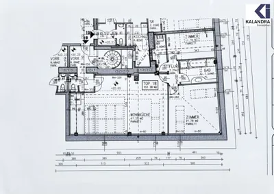 3-Zimmer-Wohnung mieten in Wien – 103 m², € 2.299 – Bild 19 von 19