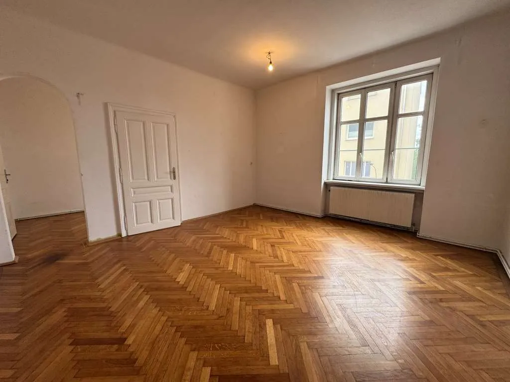 2 Zimmerwohnung im 1.Stock Nähe Bahnhof - Ansicht 2