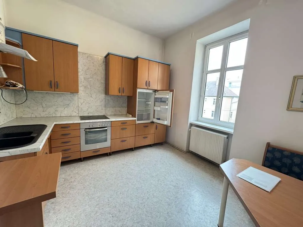 2 Zimmerwohnung im 1.Stock Nähe Bahnhof - Ansicht 3