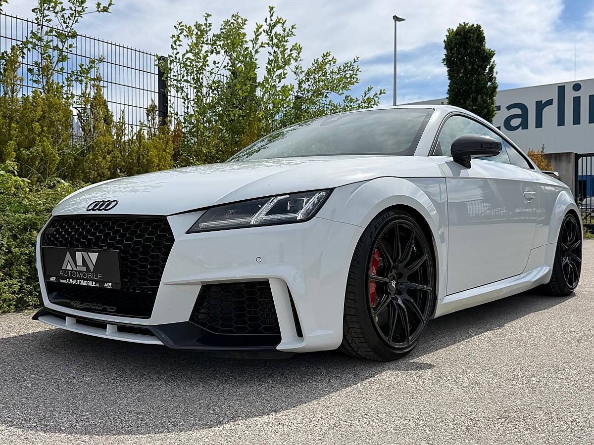 Audi TT RS Coupé 2,5 TFSI S-tronic 1086HP