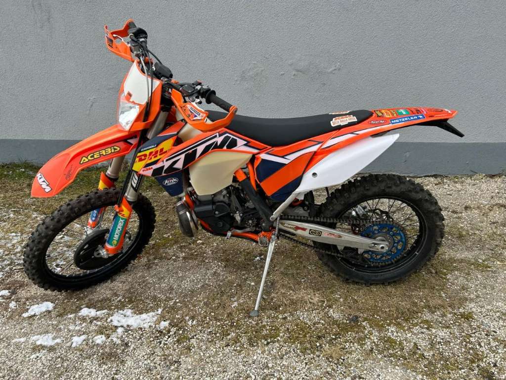 KTM 250 KTM EXC 250 Enduro